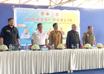 Edukasi Kebencanaan, BPBD Parigi Moutong Libatkan Akademisi Bahas Mitigasi Gempa