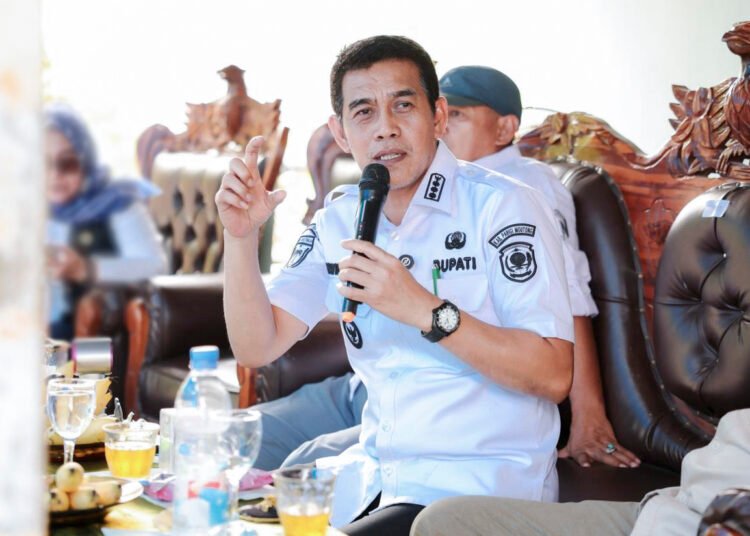 Pemda Parigi Moutong Gandeng Unpad Buka Akses Kuliah Gratis Teknik Geologi