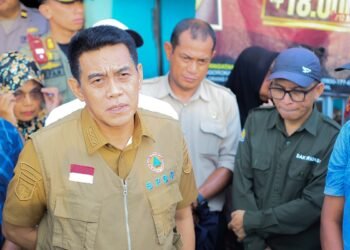 Bupati Erwin Hentikan Sementara Tambang Kayuboko dan Buranga, Tegaskan Tak Ada Rekomendasi Sebelum Lokasi Diperbaiki