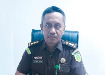 Kejati Sulteng Tetapkan Tiga Tersangka Kasus Korupsi Tiga Ruas Jalan di Parigi Moutong