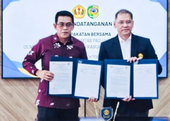 Pemkab Parigi Moutong Gandeng Unpad Wujudkan Tata Kelola Sumber Daya Alam Berbasis Riset dan Ekologi