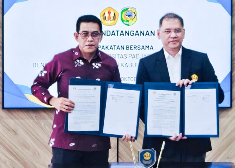 Pemkab Parigi Moutong Gandeng Unpad Wujudkan Tata Kelola Sumber Daya Alam Berbasis Riset dan Ekologi
