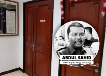 Wabup Larang Wartawan Liput Rapat Pembahasan Tambang