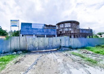 Molor, Kontraktor Proyek Perpustakaan Parigi Moutong Kena Teguran