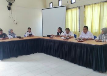 Pemda Parigi Moutong Bahas Pemanfaatan Huntara dan Rencana Pembangunan Huntap Korban Banjir Torue