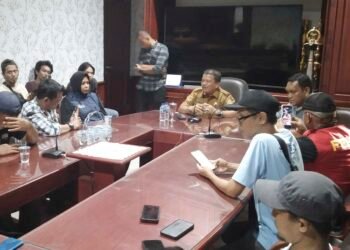 Wabup Parigi Moutong Minta Maaf atas Insiden Pengusiran Jurnalis saat Rapat Tambang