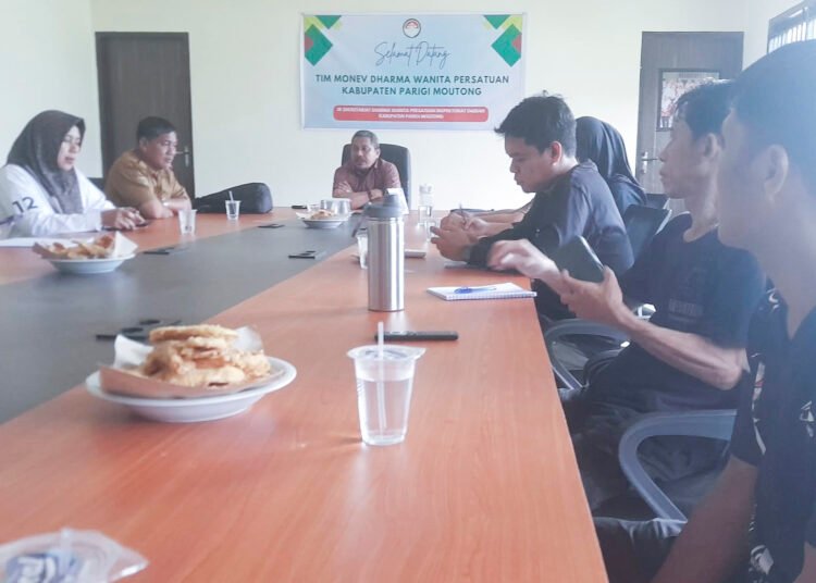 Bapenda Bahas Rencana Pemeriksaan Pemungutan PBB Desa Tahun 2025