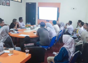 Bapenda Tingkatkan Kapasitas Pemungut Pajak Daerah di Lapangan