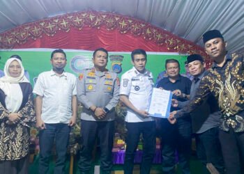 Bupati Erwin Burase: Tambang Ilegal Ancaman Nyata bagi Ketahanan Pangan