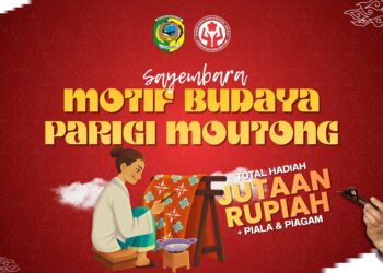 Dekranasda Buka Sayembara Lomba Desain Motif Budaya Parigi Moutong