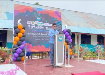 Festival Euvola ke-61 Jadi Sarana Edukasi Pajak di Kalangan Pelajar