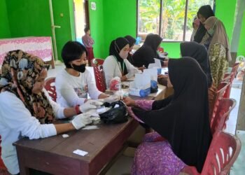 RDT Malaria di Parigi Moutong Terkendala Partisipasi Warga, Tiga Kasus Ditemukan
