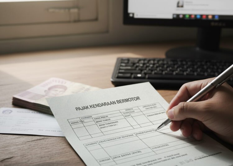 UU HKPD Dongkrak Pendapatan Daerah, Parigi Moutong Terima 66 Persen Pajak Kendaraan