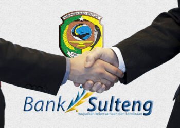 Pemkab Parigi Moutong dan Bank Sulteng Perpanjang Kerja Sama Digitalisasi Pajak Daerah