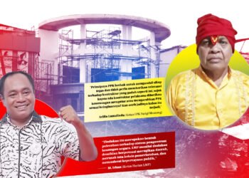 Terkait Polemik Proyek Perpustakaan, LMP Kecam Dugaan Intervensi Wabup, FPK Minta Dilapor ke BPK