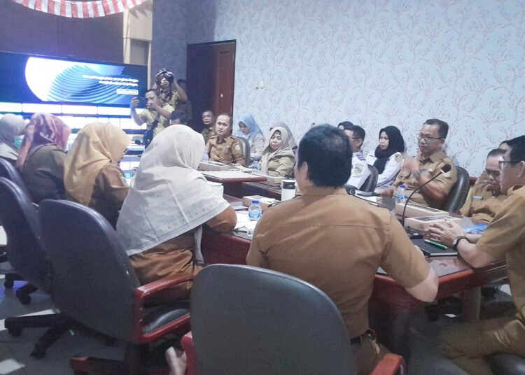 Pemda Perkuat Kinerja Pendapatan, Bupati Dorong Digitalisasi Daerah