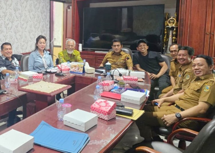 Pemkab Parigi Moutong Dorong Peningkatan PAD Melalui Industri Udang Terintegrasi