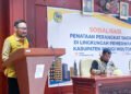 Sekda Zulfinasran Ingatkan Pentingnya Sinergi Antarinstansi pada Penataan Perangkat Daerah