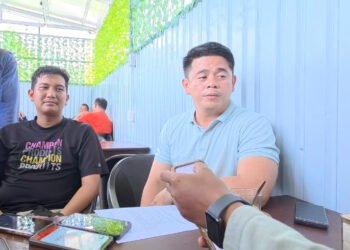 Merasa Dipersulit PPK, Kontraktor Proyek Perpustakaan Akui Minta Bantuan Wabup