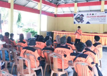 Wujudkan Desa Tangguh Bencana, BPBD Latih Tim Reaksi Cepat di Tiga Kecamatan