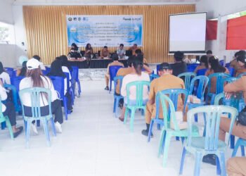 Bapenda Parigi Moutong Edukasi Pelaku Usaha Soal Pajak Air Tanah