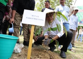 Bupati Erwin Burase: Durian Parigi Moutong Berpeluang Jadi Komoditas Ekspor Unggulan