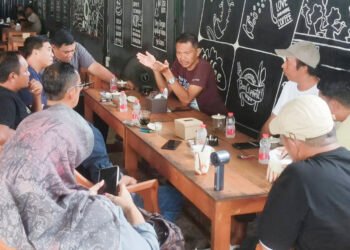 LMP Parigi Moutong dan BNN Perkuat Sinergi Perangi Narkoba
