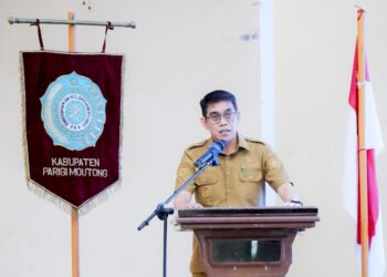 Parigi Moutong Mantapkan Program Gerbang Desa Lewat Rakerda TP-PKK