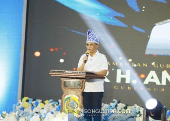 Gubernur Sulteng Apresiasi Program Satu Rumah Satu Pengusaha di Parigi Moutong