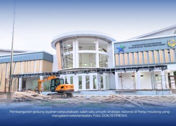 Inspektorat Parigi Moutong Nilai Pihak Ketiga Gagal Kelola Proyek Strategis