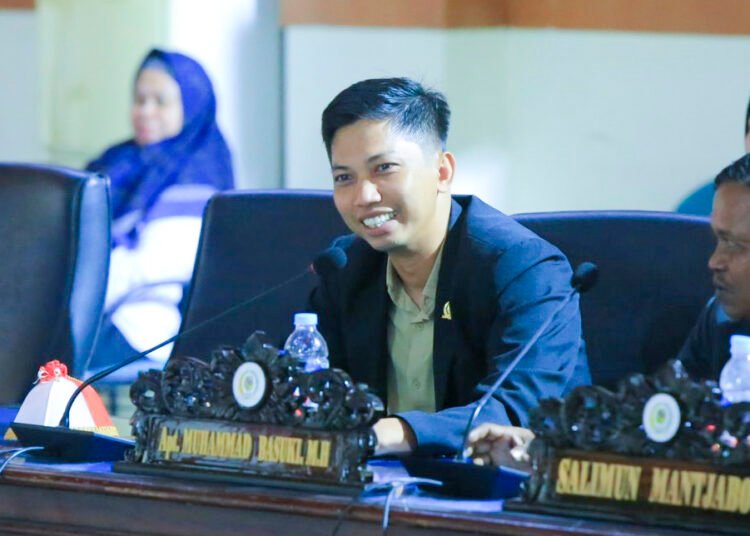 Layanan Dinilai Lamban, Muhammad Basuki Kritik RSUD Anuntaloko Parigi