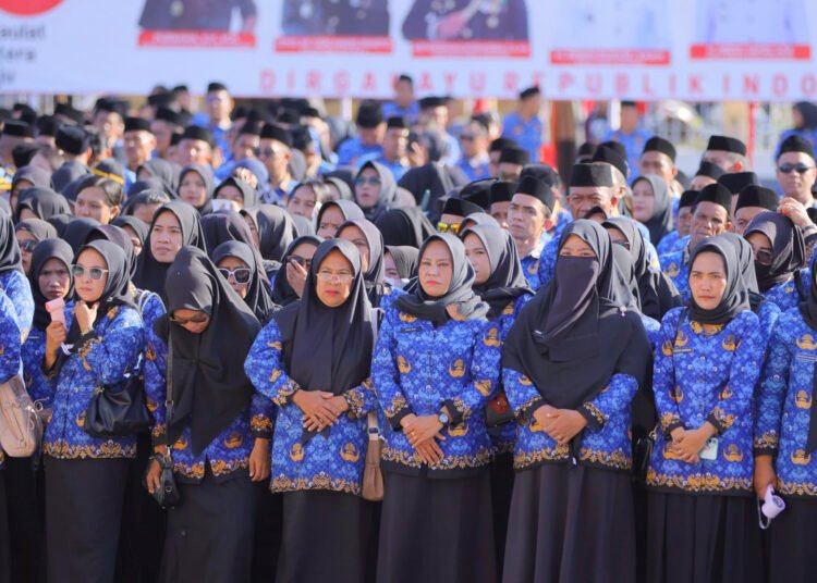 Januari 2026, 851 PPPK Paruh Waktu Parigi Moutong Segera Dilantik