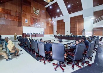 Pansus LHP BPK Dibentuk, DPRD Parigi Moutong Targetkan Pembahasan Tepat Waktu
