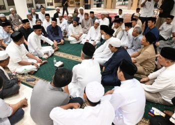 Perkuat Moral ASN, Pemprov Sulteng Gelar Retret Kepala Dinas Selama Tiga Hari