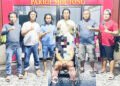 Residivis Curanmor dan Ternak Sapi Dibekuk Tim Resmob Polres Parigi Moutong