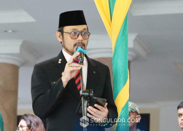 Sekda Zulfinasran Buka Ruang Laporan Dugaan Pelanggaran Pengisian PPPK