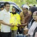 Golkar Parigi Moutong Bagikan Sembako, Erwin Burase : Kedepan akan Ditingkatkan