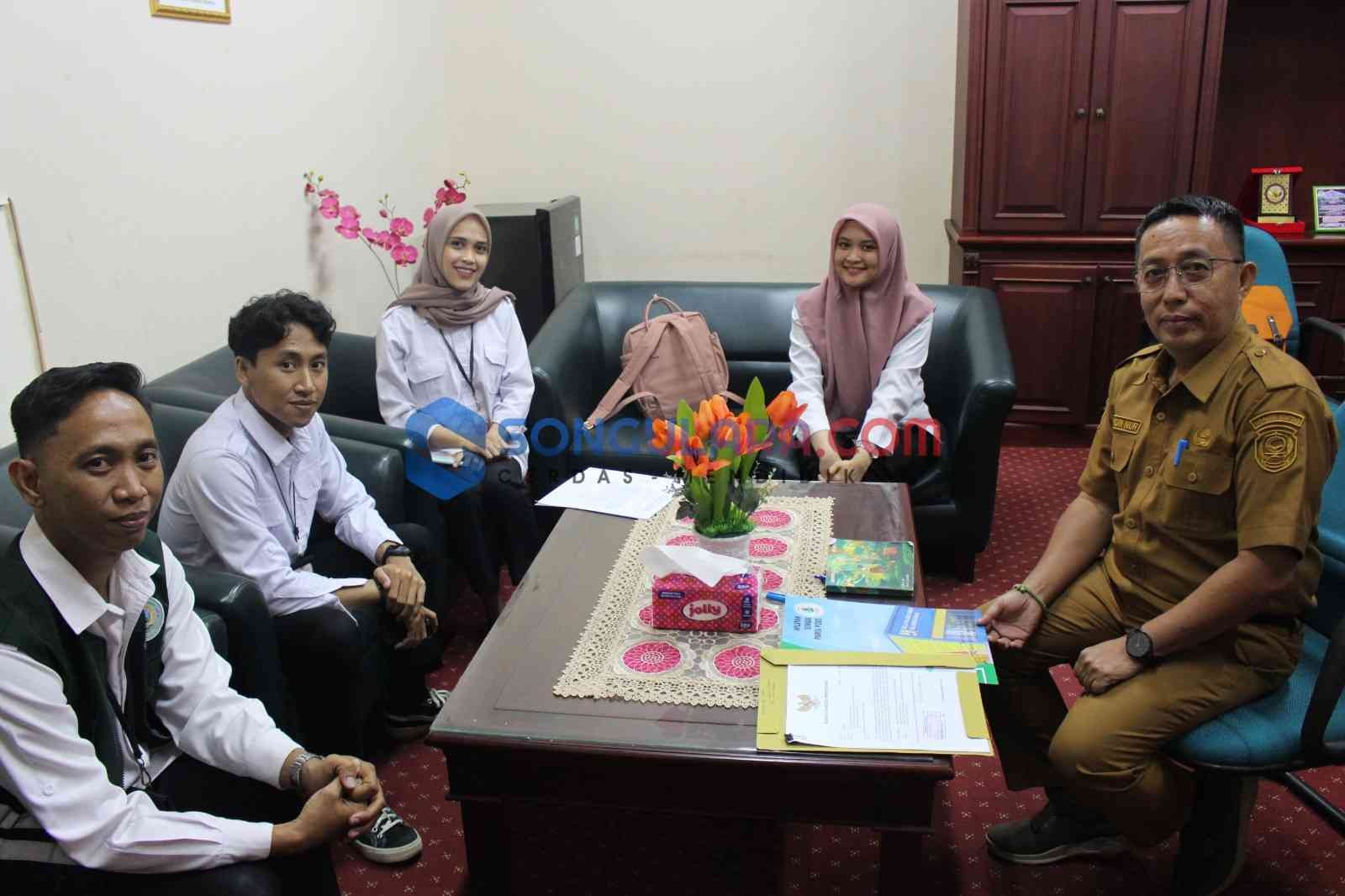 BWSS III Palu Fasilitasi Pembentukan TKPSDA Parigi-Poso