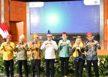 Bupati Erwin Burase Hadiri Peluncuran Direct Flight, Tegaskan Komitmen Pariwisata Sulteng