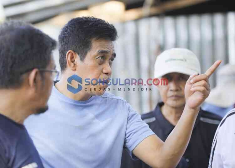 Bupati Erwin Burase Perintahkan Pengawasan Intensif Harga Bahan Pokok dan Gas Subsidi