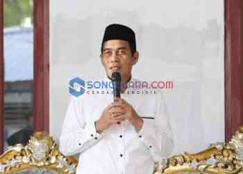 Bupati Erwin Burase Perintahkan TAPD Bayar Gaji ke-13 dan THR Guru Agama