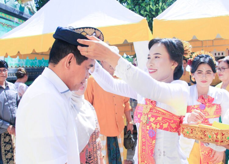 Bupati Erwin Burase Tekankan Peran Strategis Perempuan pada HUT ke-38 WHDI Parigi Moutong