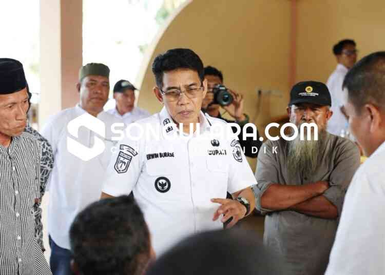 Bupati Parigi Moutong Imbau Warga Jaga Keamanan dan Waspada Bencana Selama Ramadan