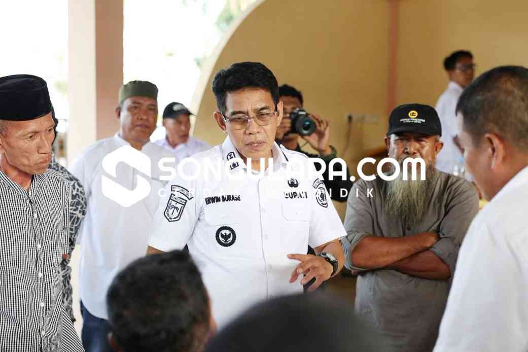 Bupati Parigi Moutong Imbau Warga Jaga Keamanan dan Waspada Bencana Selama Ramadan