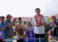 Dukung Kualitas Pembelajaran, Bupati Erwin Burase Resmikan Sekolah yang Direvitalisasi