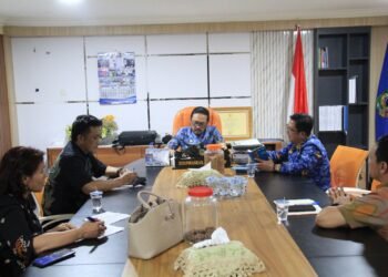 Gelar Rakor, Sekda Zulfinasran Tegaskan Hilirisasi Kelapa Harus Berdampak bagi Petani