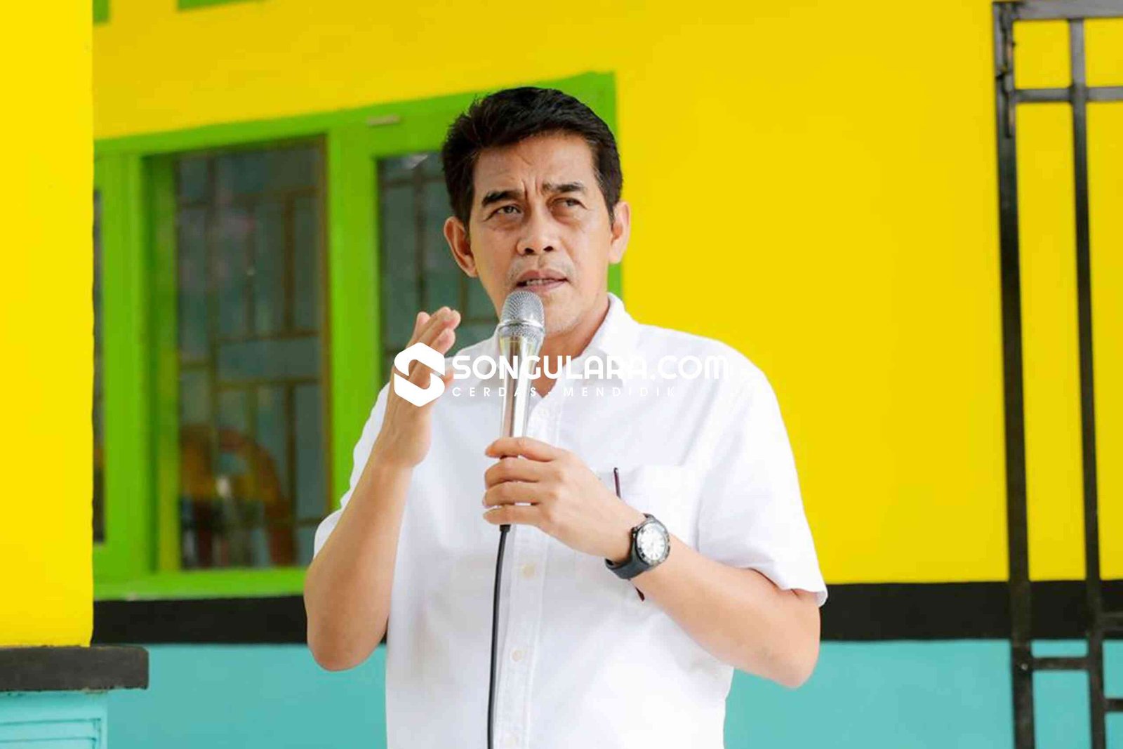 Erwin Burase: Selain Pembangunan Korem, Parigi Moutong Berpeluang Miliki Rumah Sakit Militer