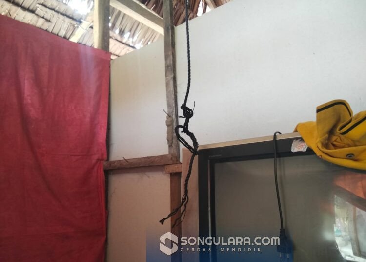 Diduga Bunuh Diri, Remaja di Siniu Parigi Moutong Ditemukan Tergantung di Kamar