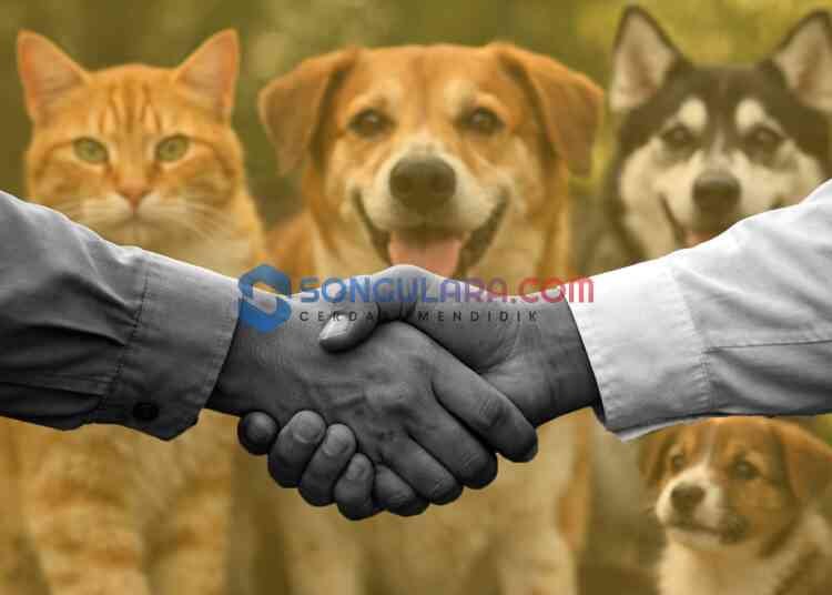 DISPKH–JAAN Teken Kerja Sama, Pengendalian Rabies dan Perdagangan Hewan Diperkuat