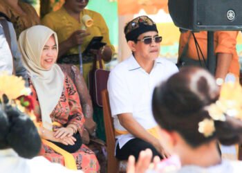 Ketua TP-PKK Parigi Moutong Dorong Perempuan Aktif ke Posyandu Wujudkan Keluarga Sehat